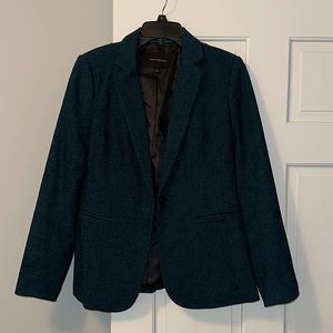 Banana Republic Tweed Blazer